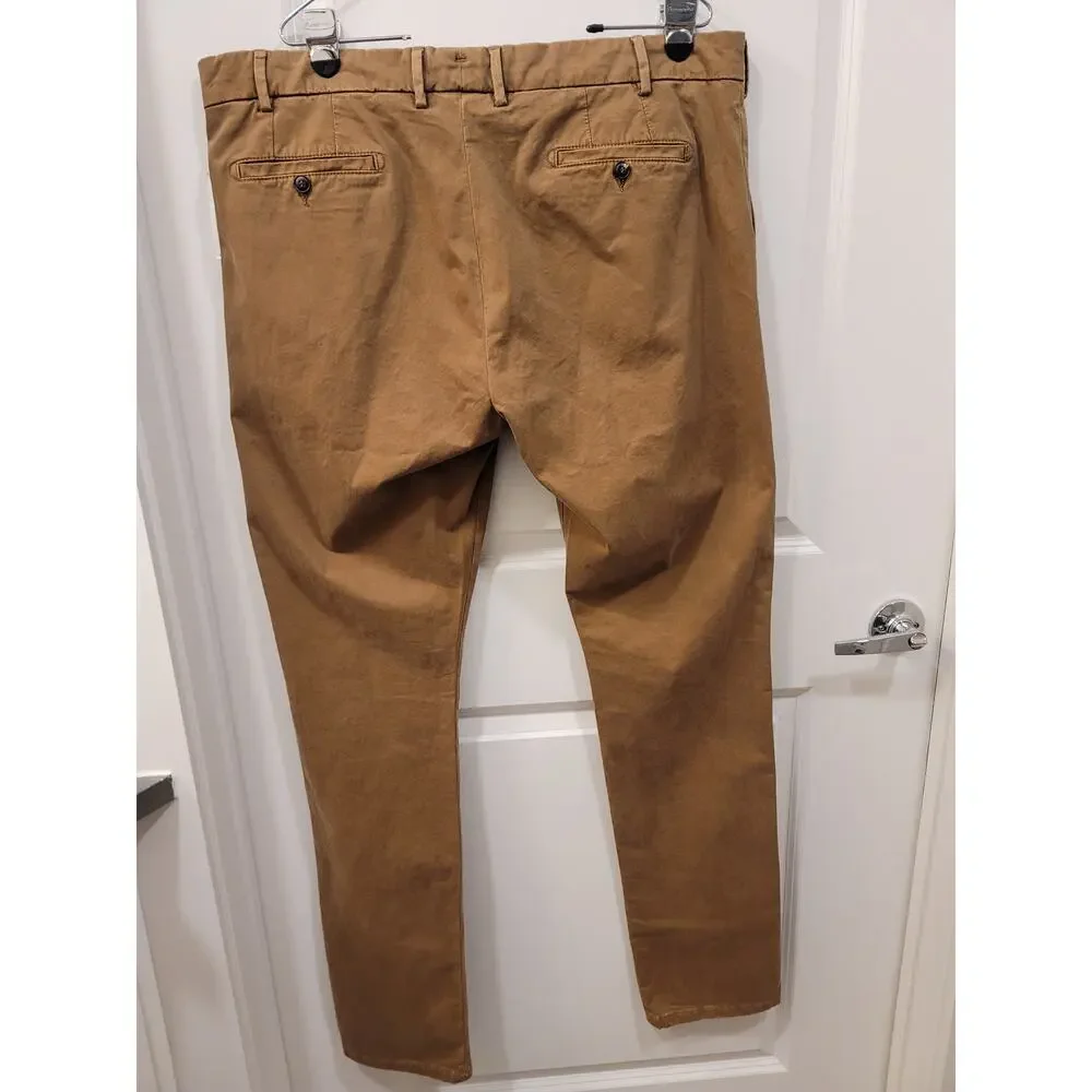 Peter Millar Ultimate 5 Pocket Straight Leg Chinos